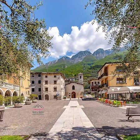 Beth's House Sailing Apartman Brenzone sul Garda