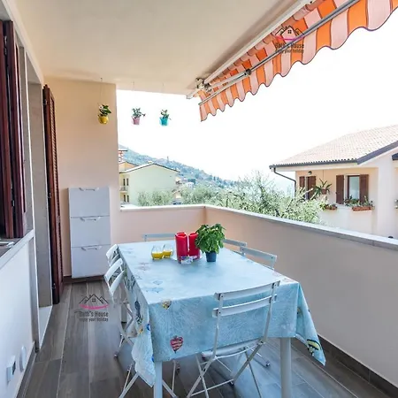 Beth's House Sailing * Brenzone sul Garda